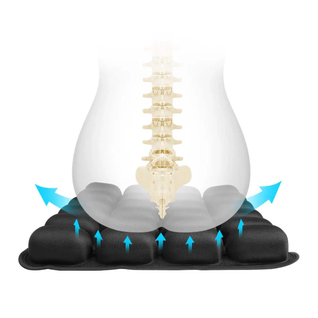 MGX® Cloud Air Cushion