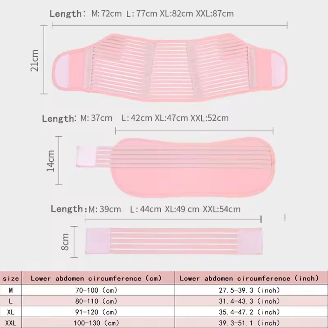 MGX® MATERNITY SUPPORT BELT
