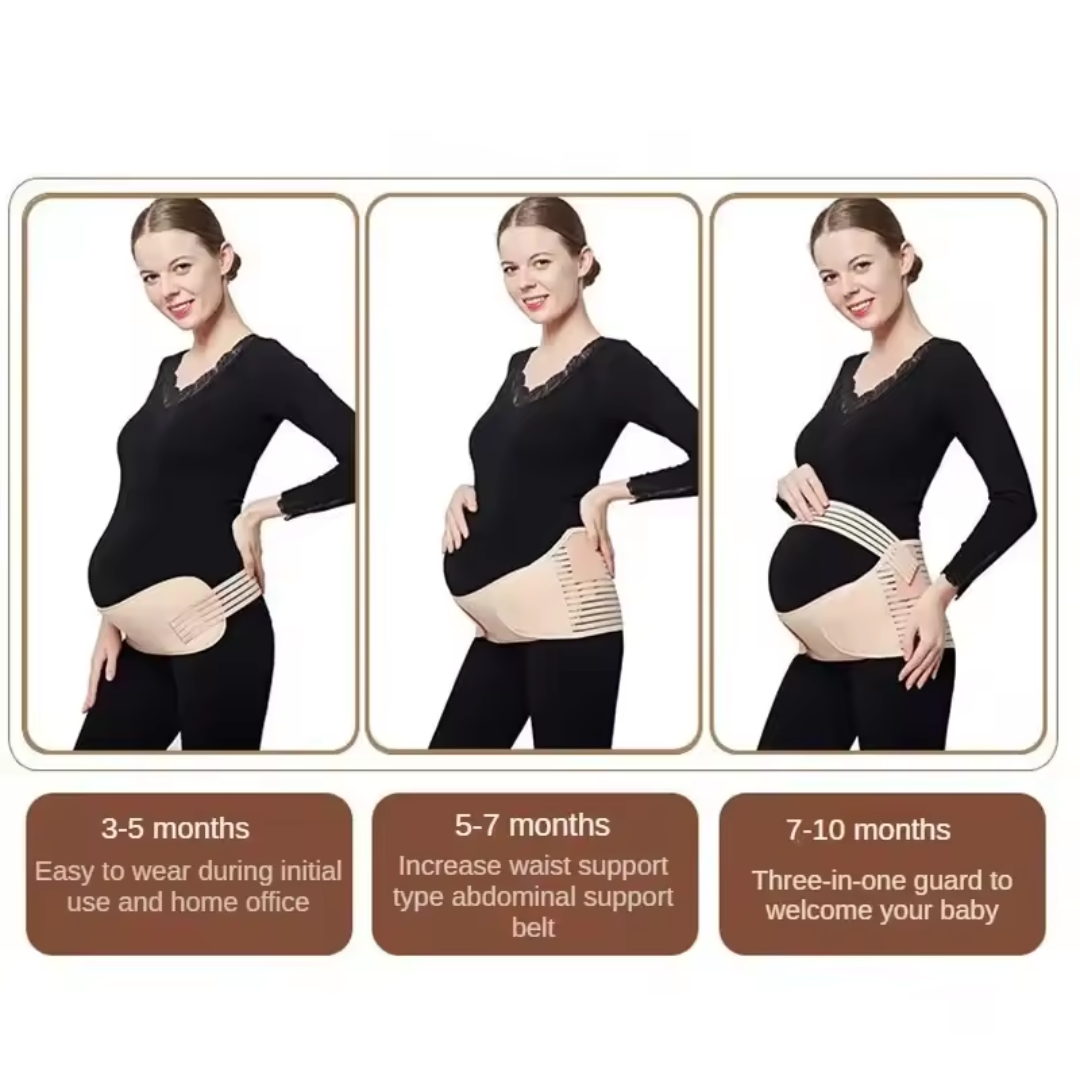 MGX® MATERNITY SUPPORT BELT