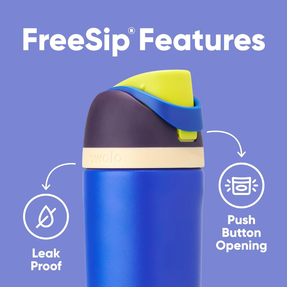 MGX® OwalaFlow Insulated Water Bottle