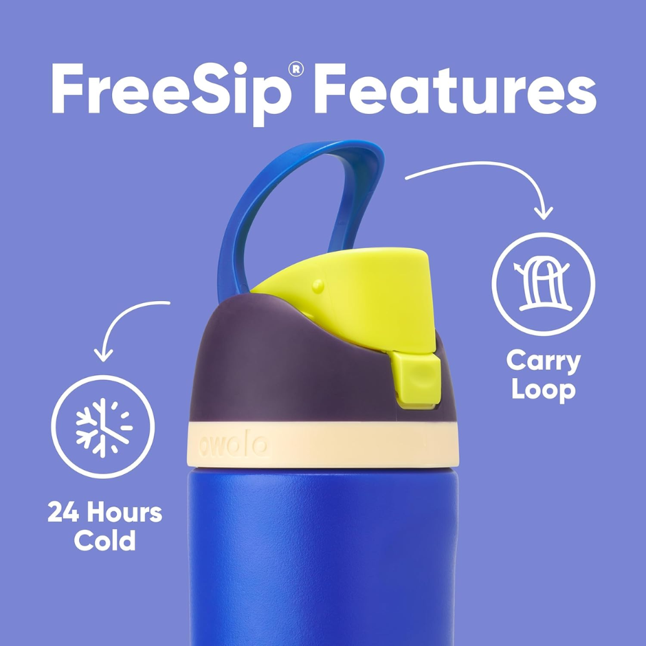 MGX® OwalaFlow Insulated Water Bottle