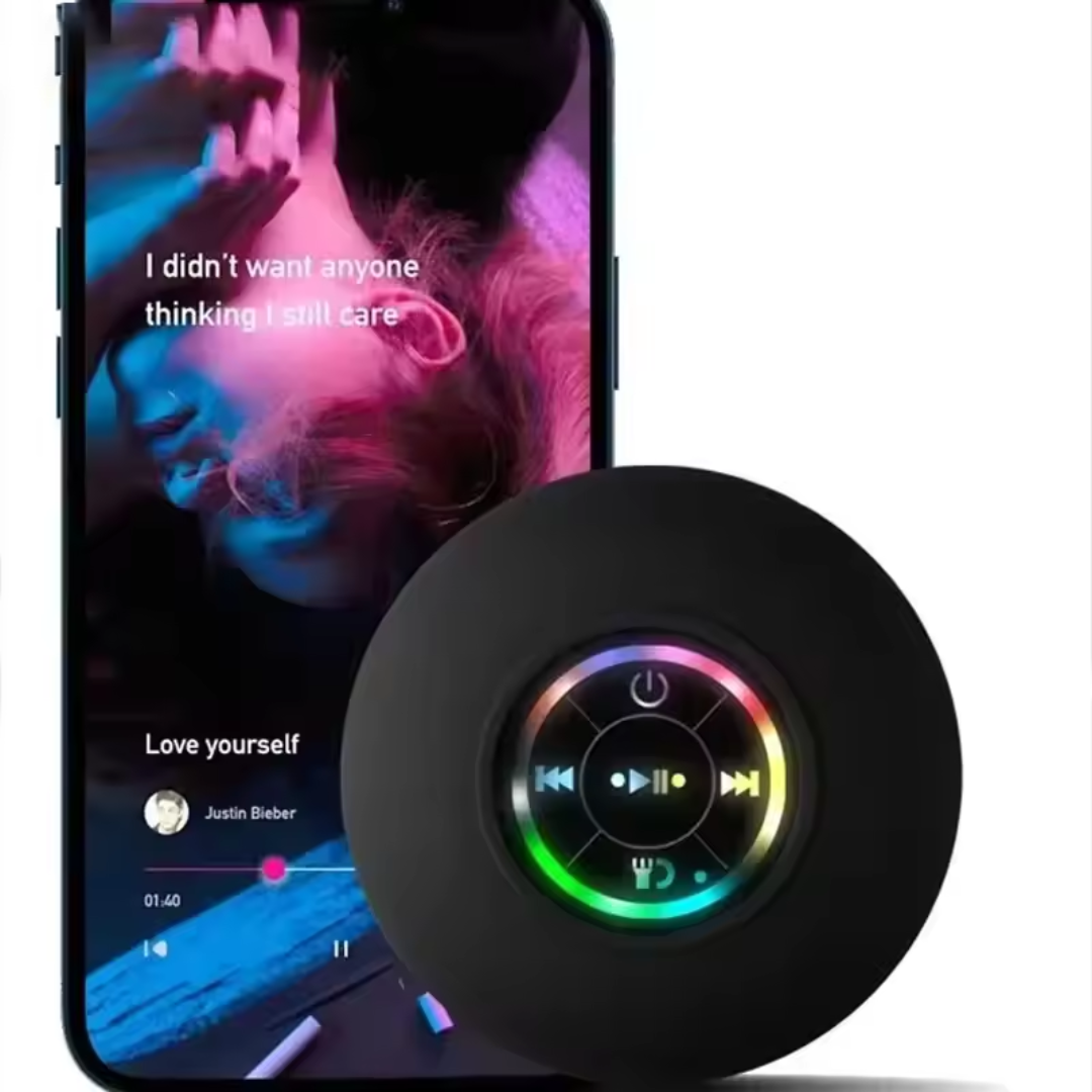 MGX® IPX4 Waterproof Portable Mini Bluetooth Speaker