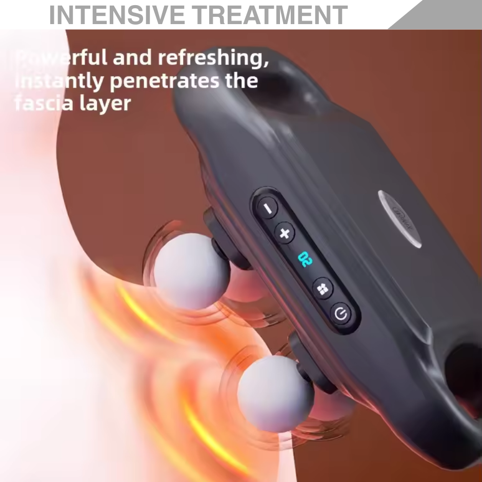 MGX® SMART SPINE MASSAGER