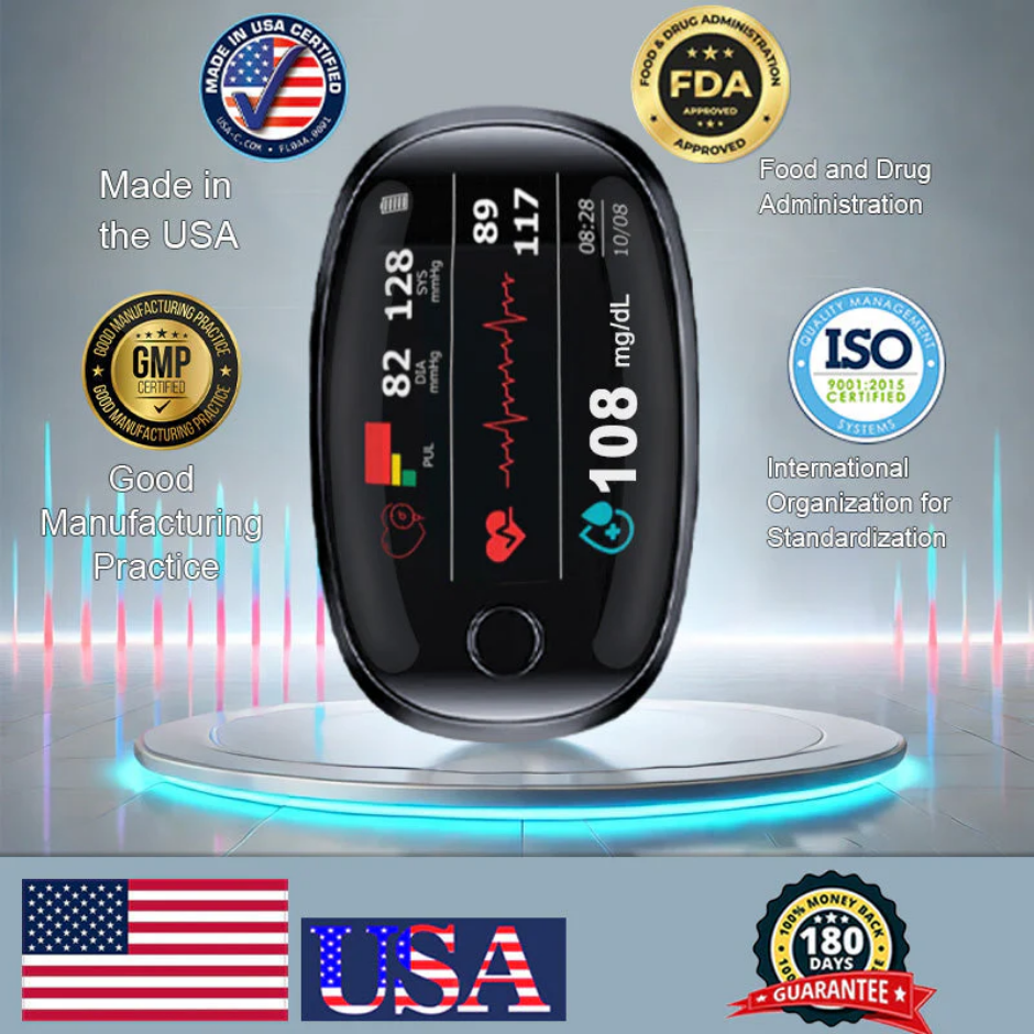 MGX® HEART MONITOR