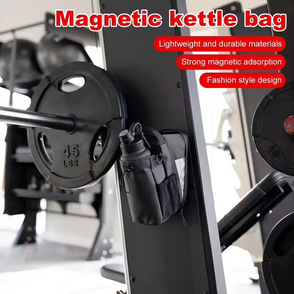 MGX® Magnetic Suction Bag