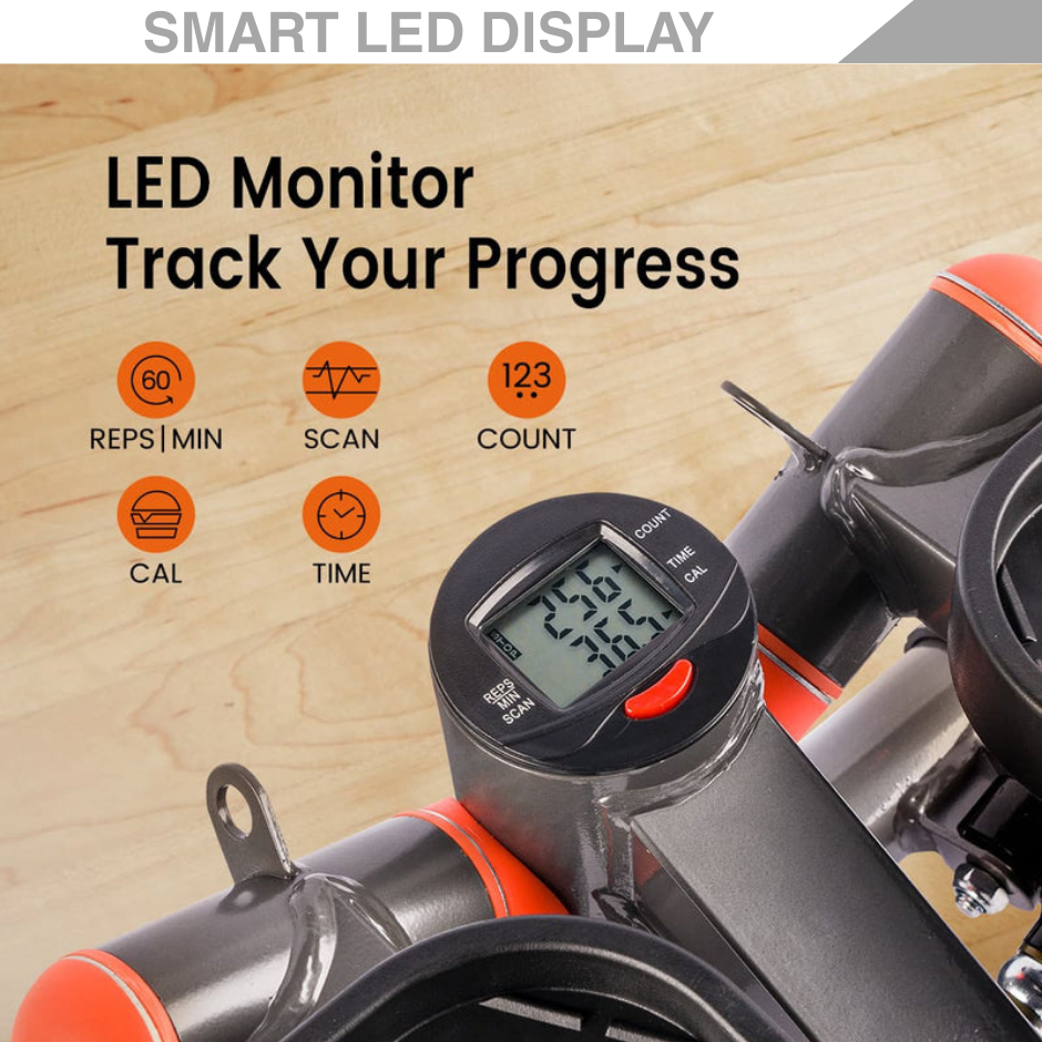 MGX® Resistance Band Exercise Machine