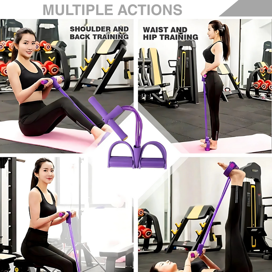 MGX® Convenient Home Exercise Rope