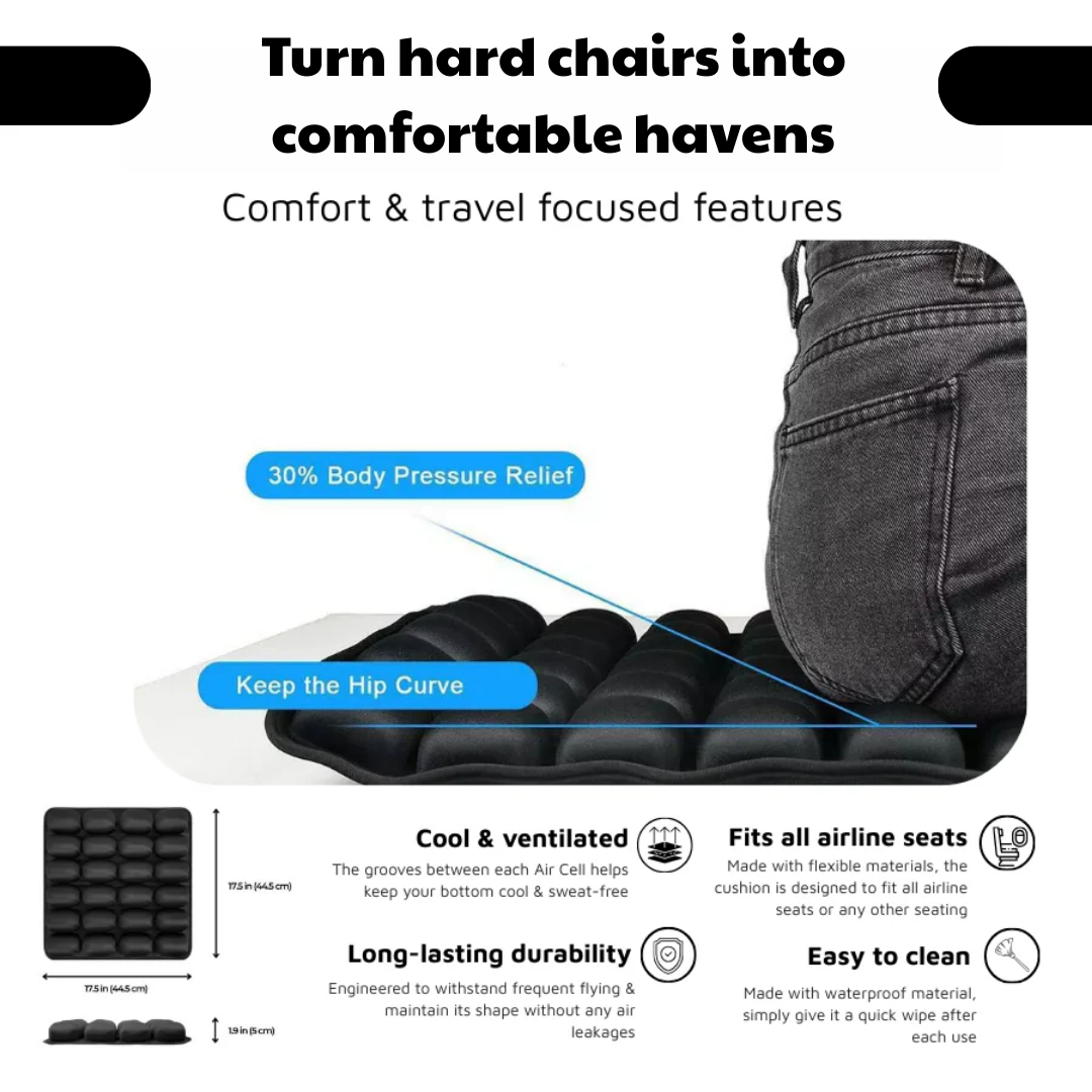 MGX® Cloud Air Cushion