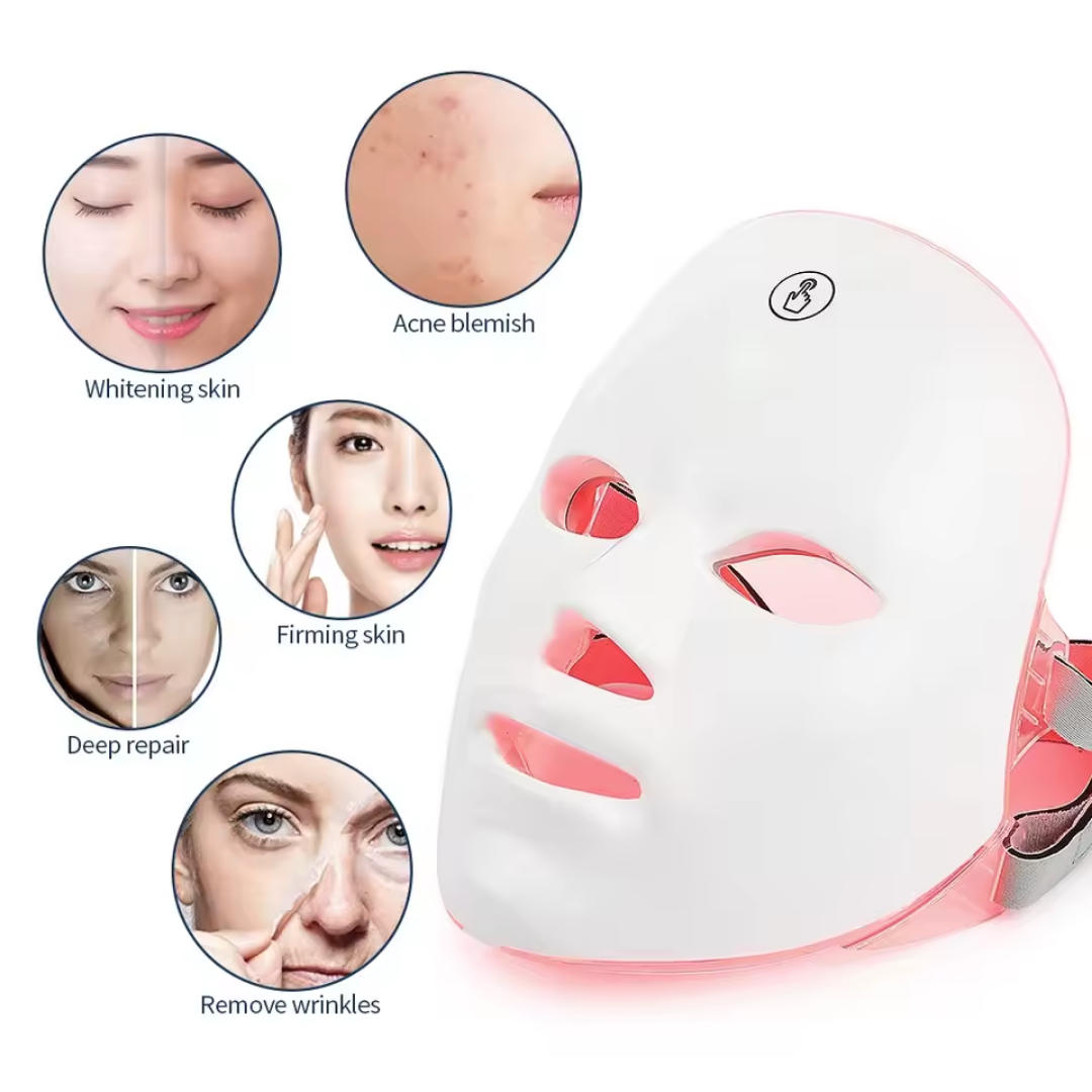 MGX® 7-Color Facial Rejuvenation Lifting Mask