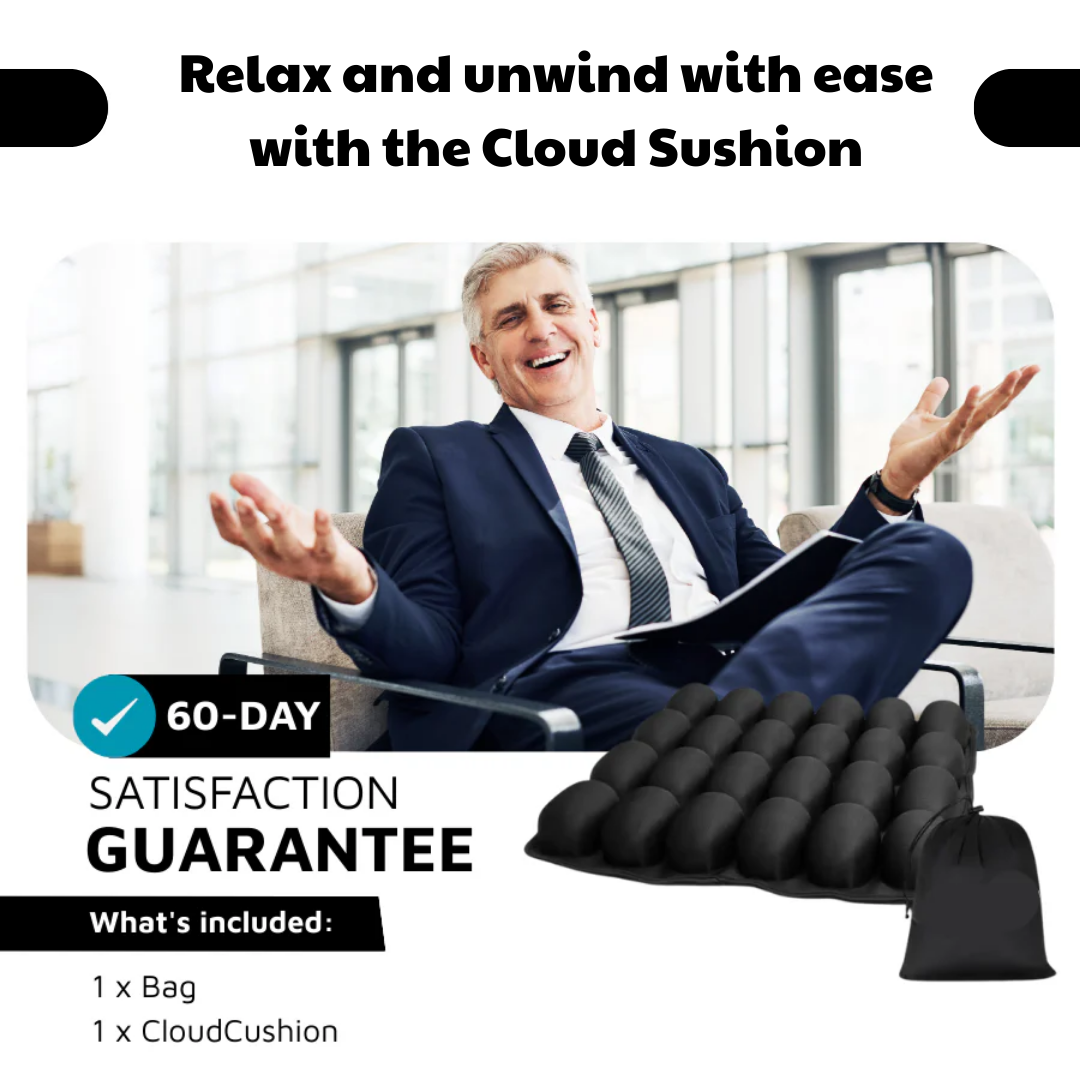 MGX® Cloud Air Cushion