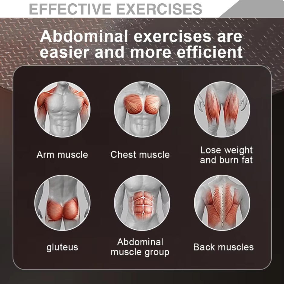 MGX® The Instant Ab Roller
