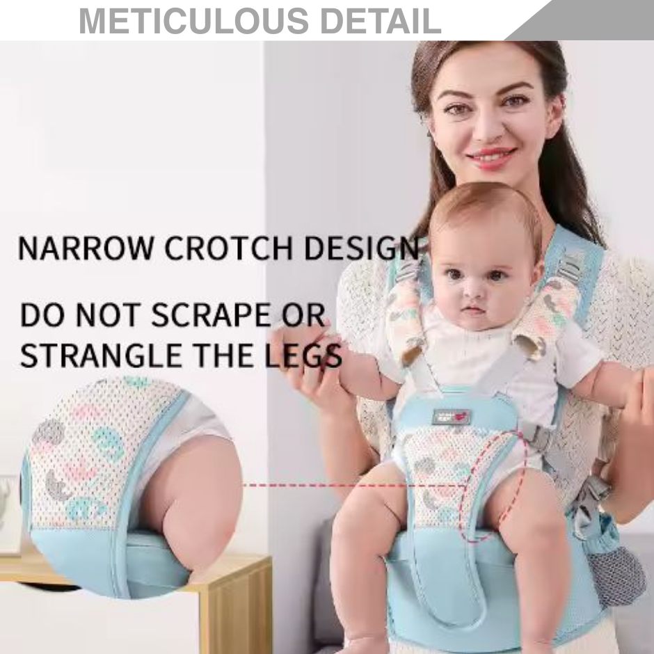 MGX® MULTIFUNCTION BABY CARRIER