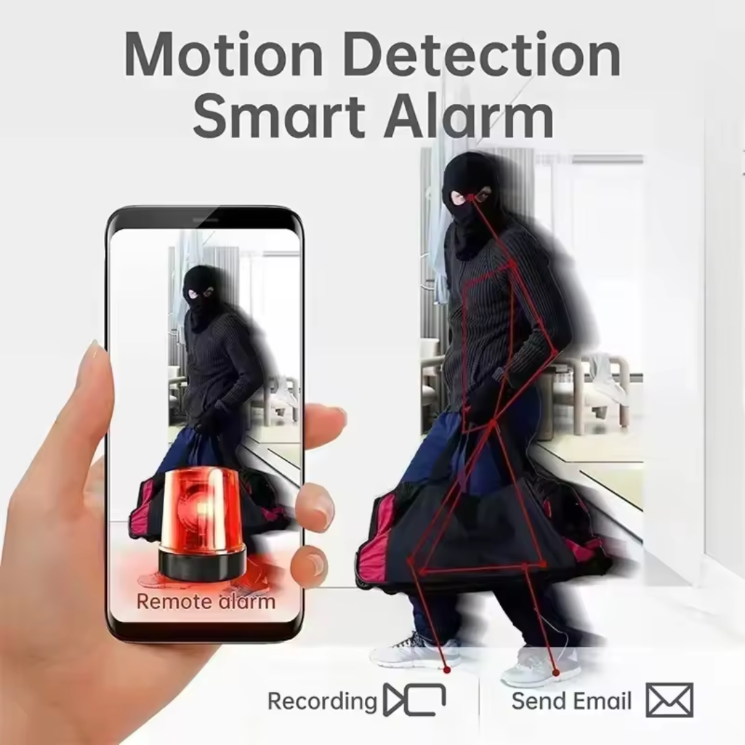 Mini Camera 1080 HD Wifi