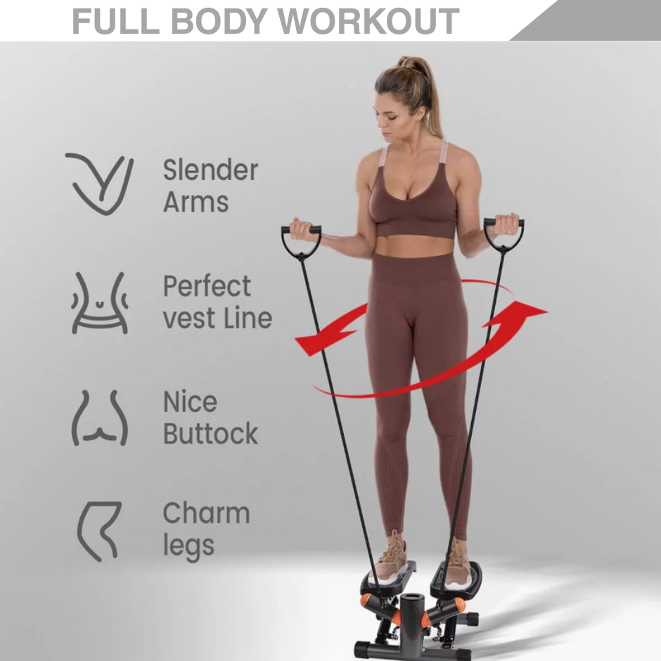 MGX® Resistance Band Exercise Machine