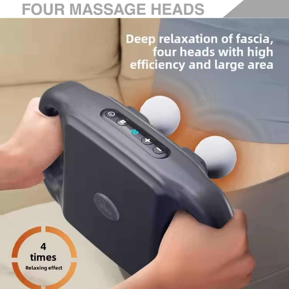 MGX® SMART SPINE MASSAGER
