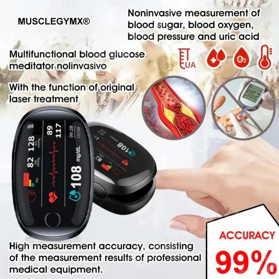 MGX® HEART MONITOR