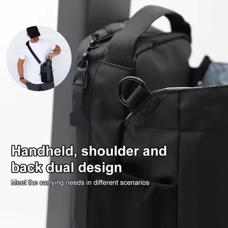 MGX® Magnetic Suction Bag