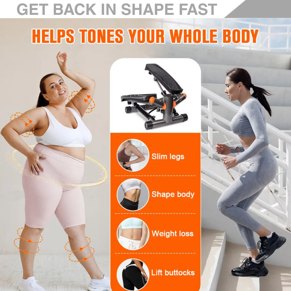 MGX® Resistance Band Exercise Machine