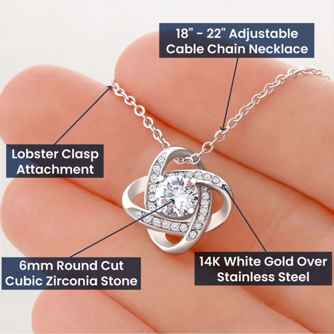Mother's Day Gifts, Mother-in-law Gifts, Mother-in-law Gifts, Mother-in-law Necklace