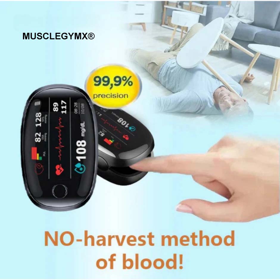 MGX® HEART MONITOR
