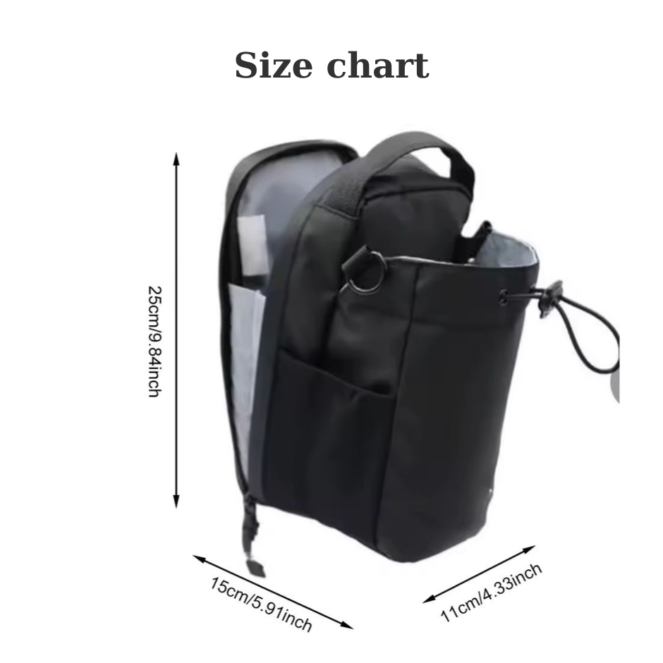MGX® Magnetic Suction Bag