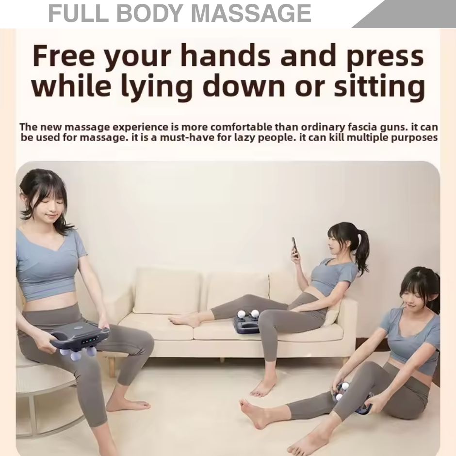 MGX® SMART SPINE MASSAGER