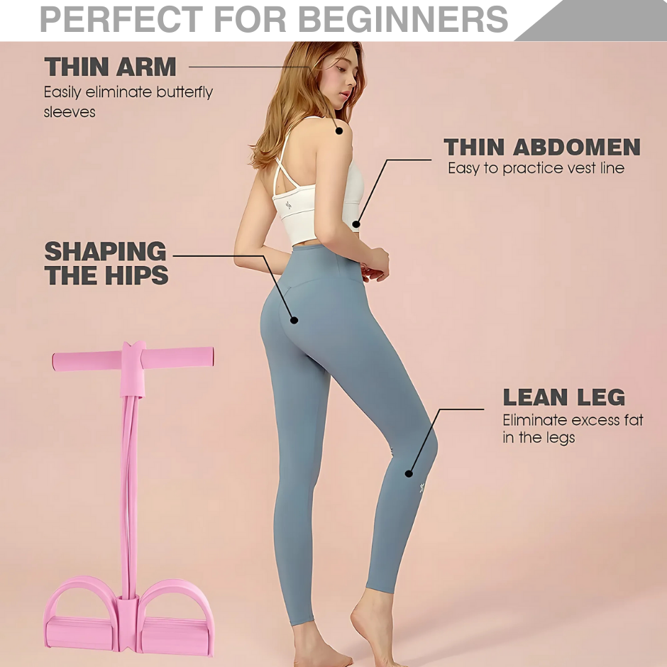 MGX® Convenient Home Exercise Rope