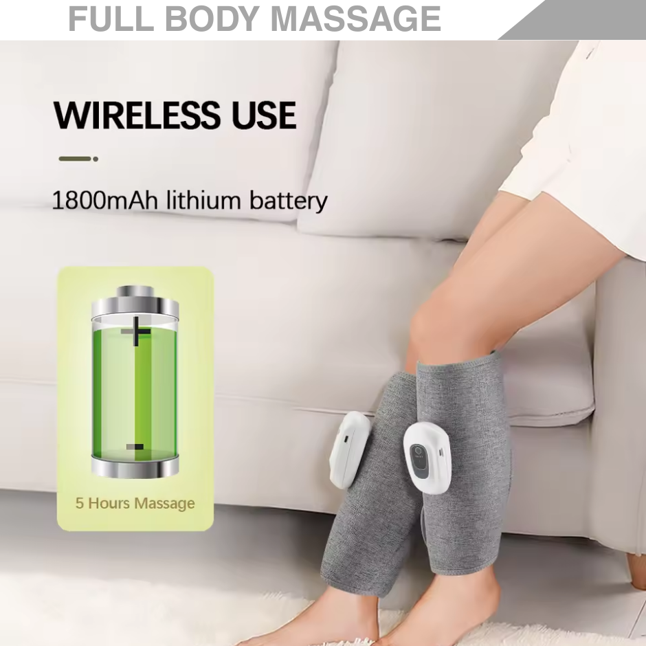 MGX® 360° Calf MASSAGER