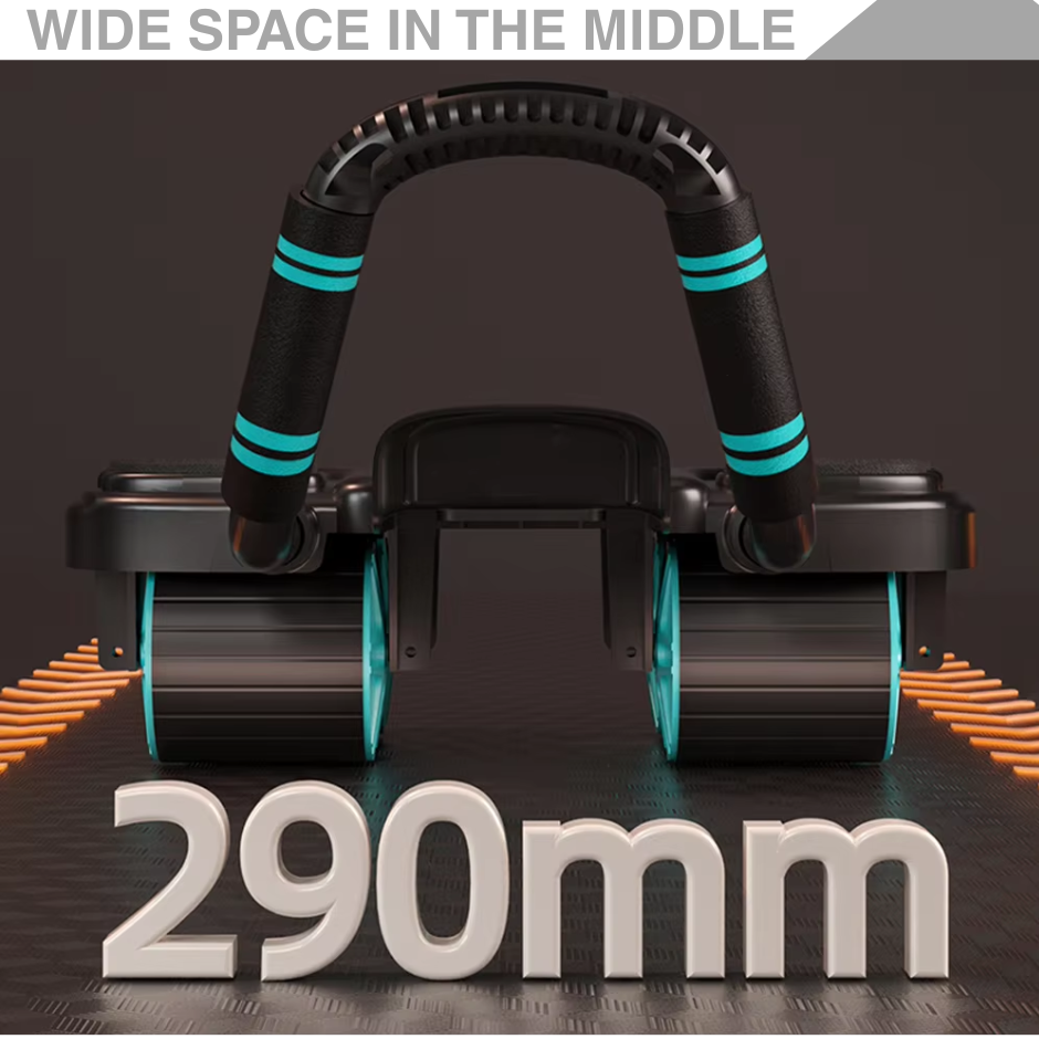 MGX® The Instant Ab Roller