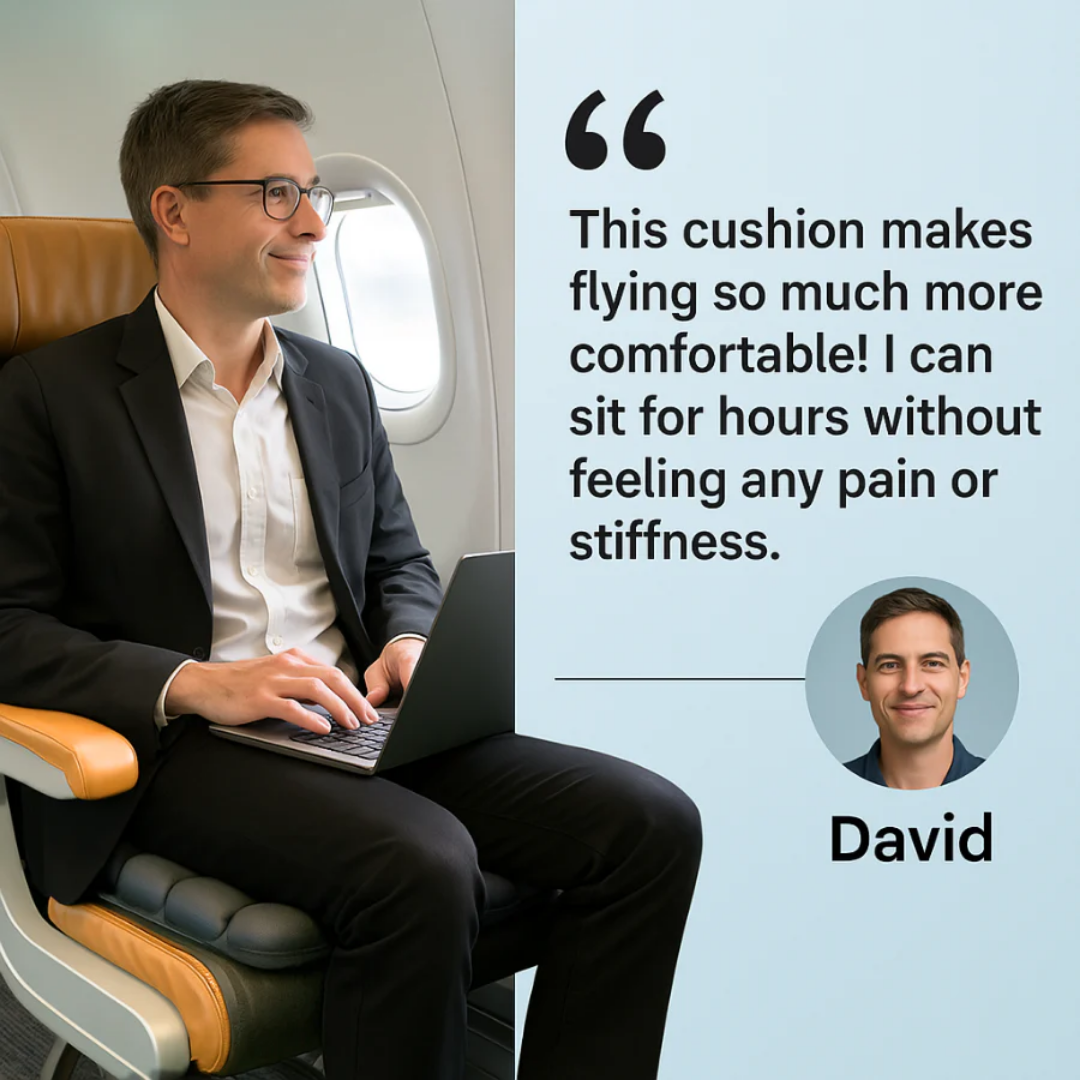 MGX® Cloud Air Cushion