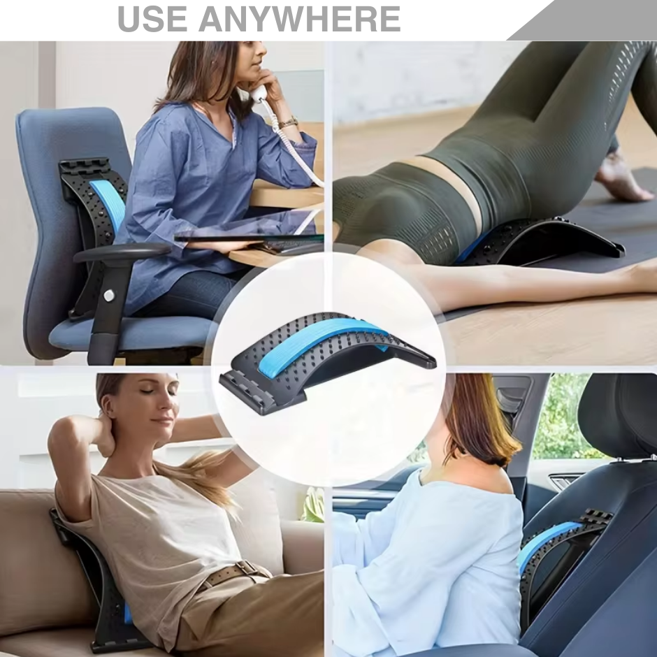 MGX® Spinal Shaping Board