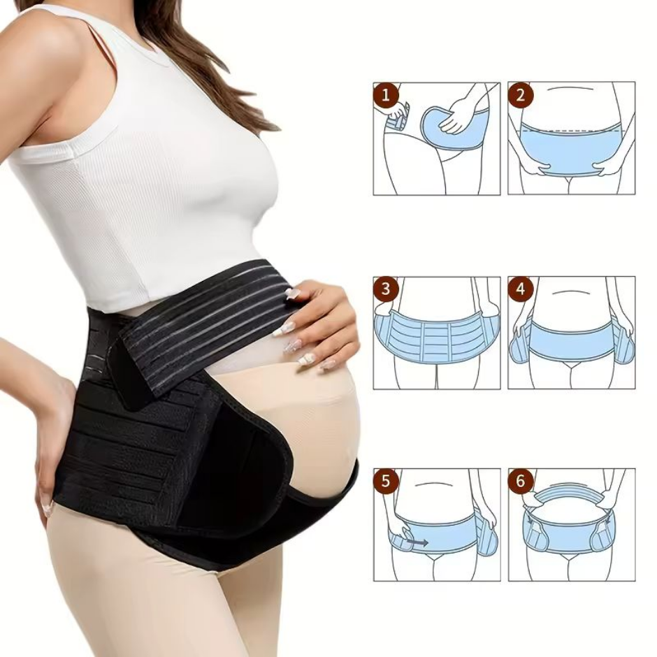 MGX® MATERNITY SUPPORT BELT