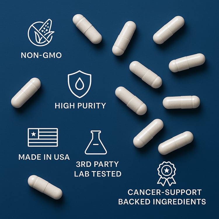 Last Day Promotion✨49% OFF🎁-Fenbondaznlo 444 mg Capsules – >99% Purity Certified, 90 capsules|Deworming