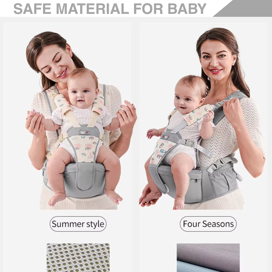MGX® MULTIFUNCTION BABY CARRIER
