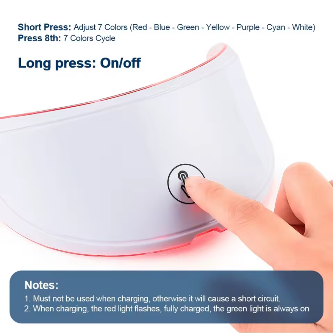 MGX® 7-Color Facial Rejuvenation Lifting Mask