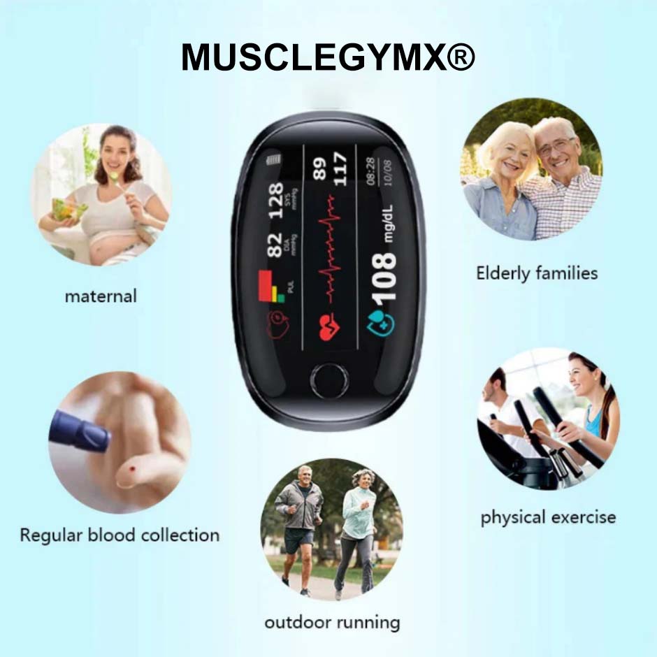 MGX® HEART MONITOR