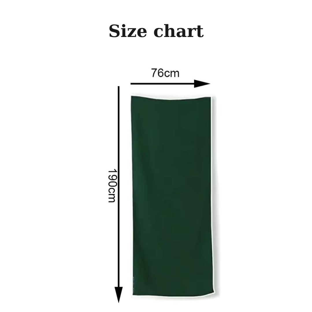 MGX® Magnetic Bath Towel