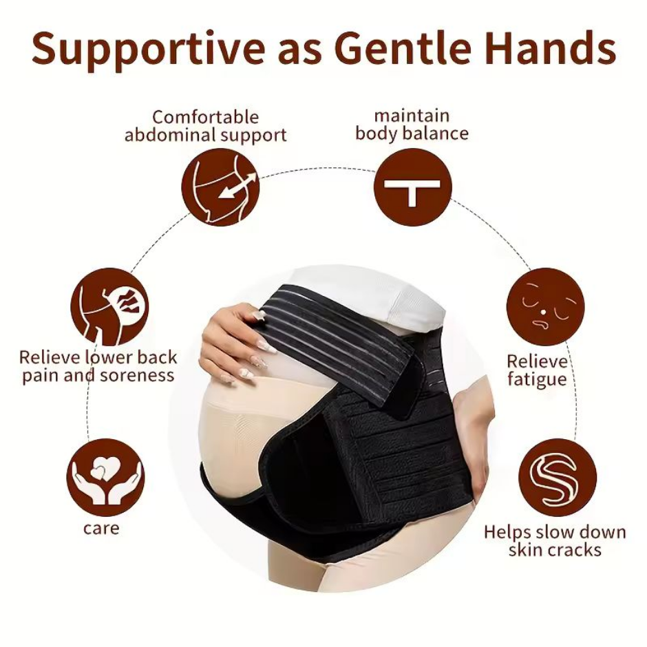 MGX® MATERNITY SUPPORT BELT