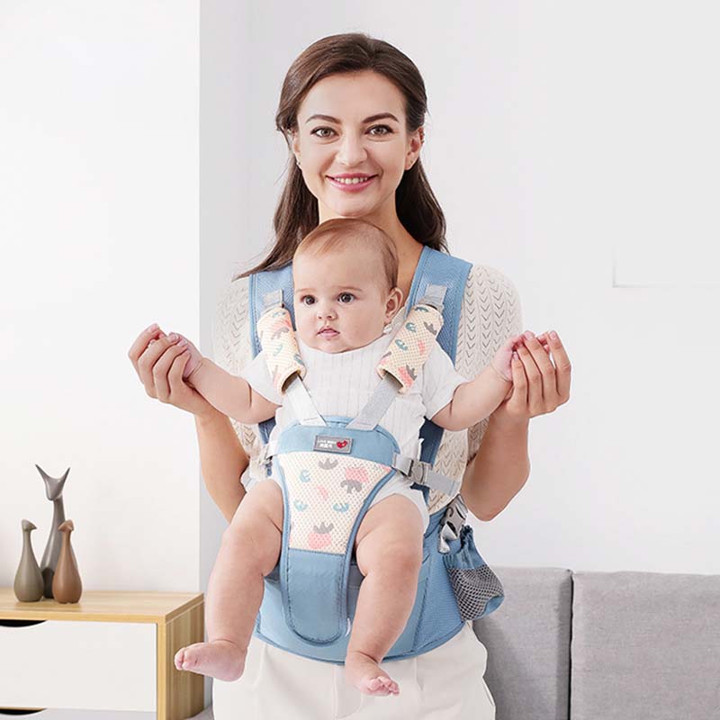 MGX® MULTIFUNCTION BABY CARRIER