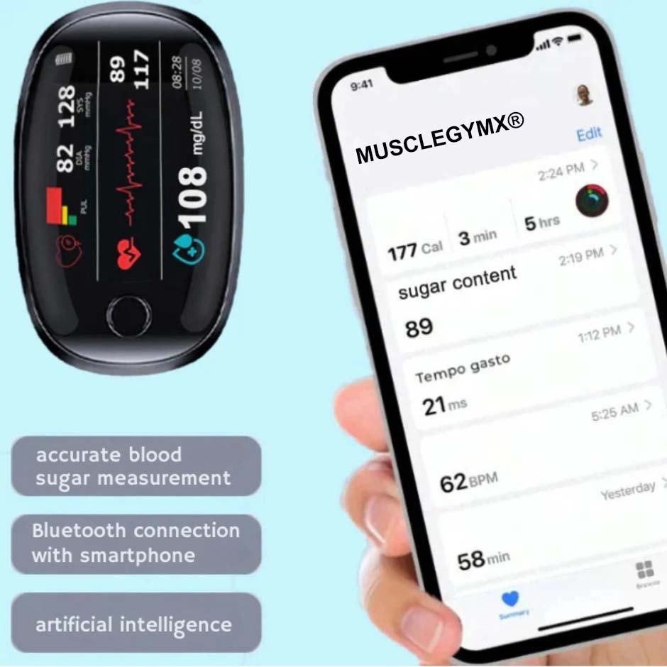 MGX® HEART MONITOR
