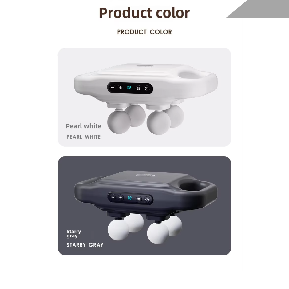 MGX® SMART SPINE MASSAGER