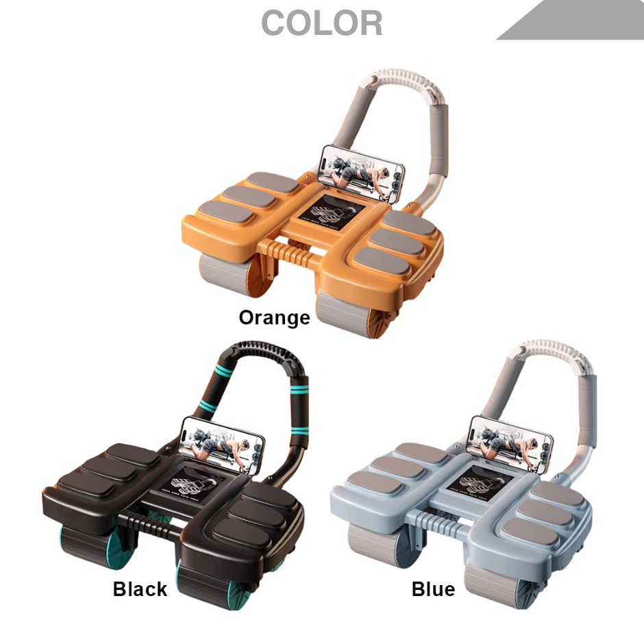 MGX® The Instant Ab Roller