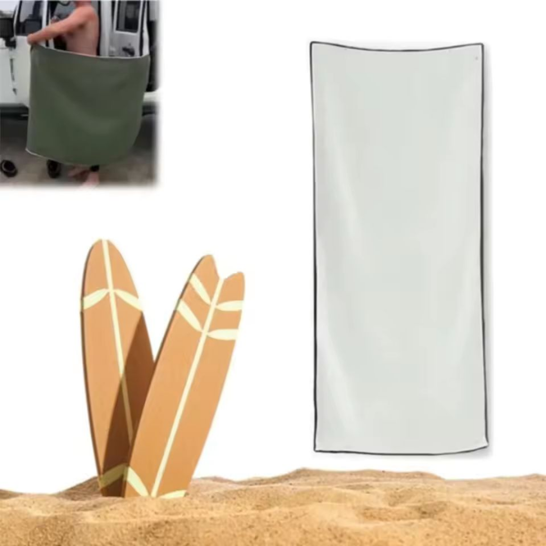 MGX® Magnetic Bath Towel
