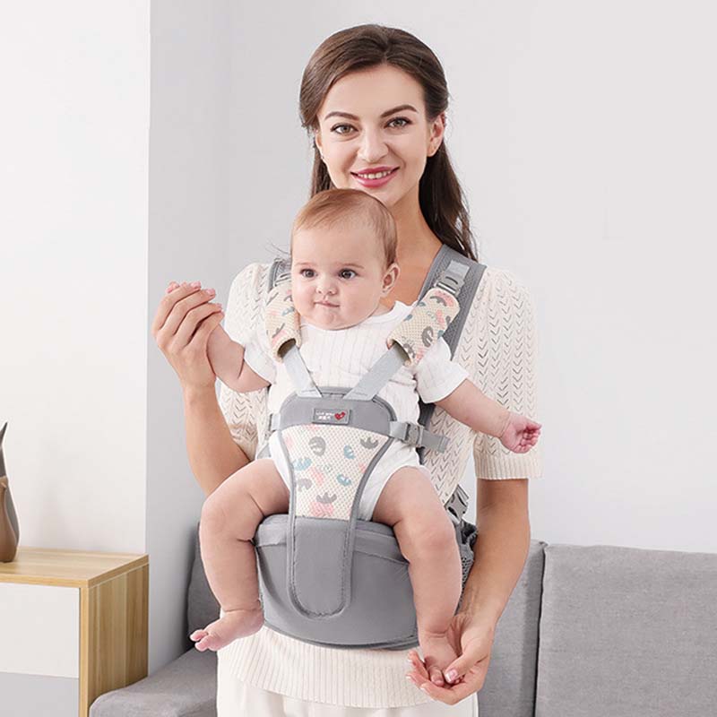 MGX® MULTIFUNCTION BABY CARRIER