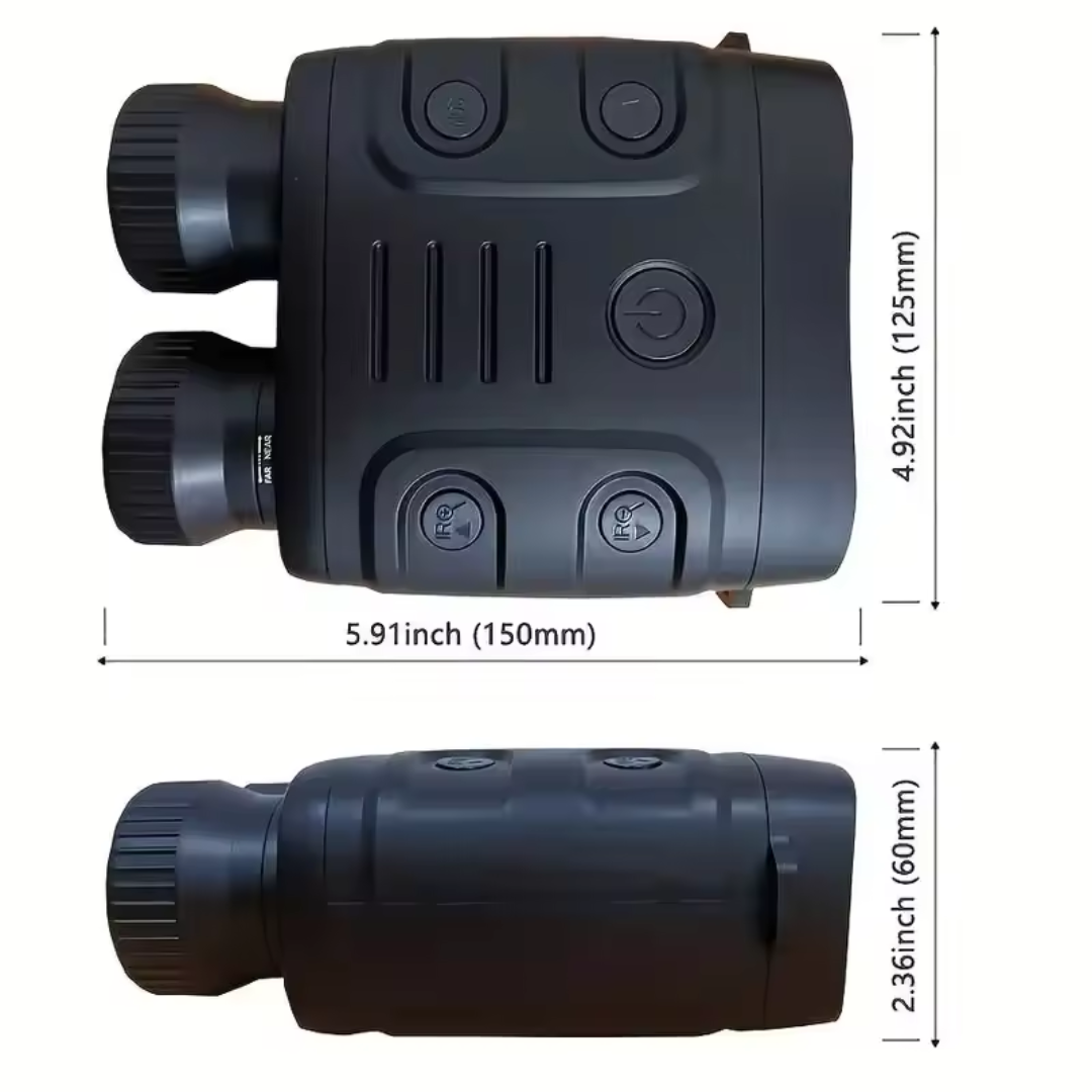 MGX® 1080P Infrared Night Vision Device