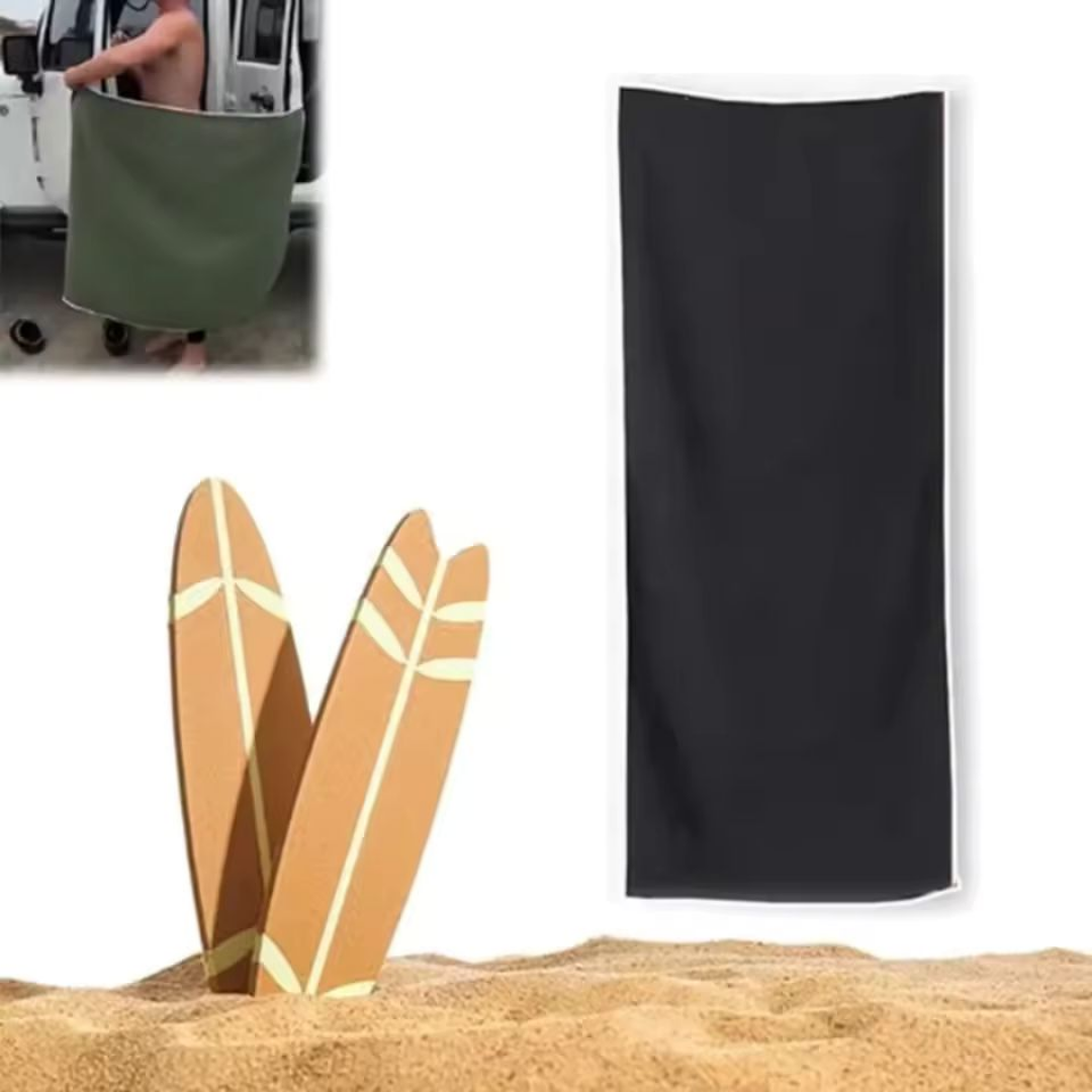MGX® Magnetic Bath Towel