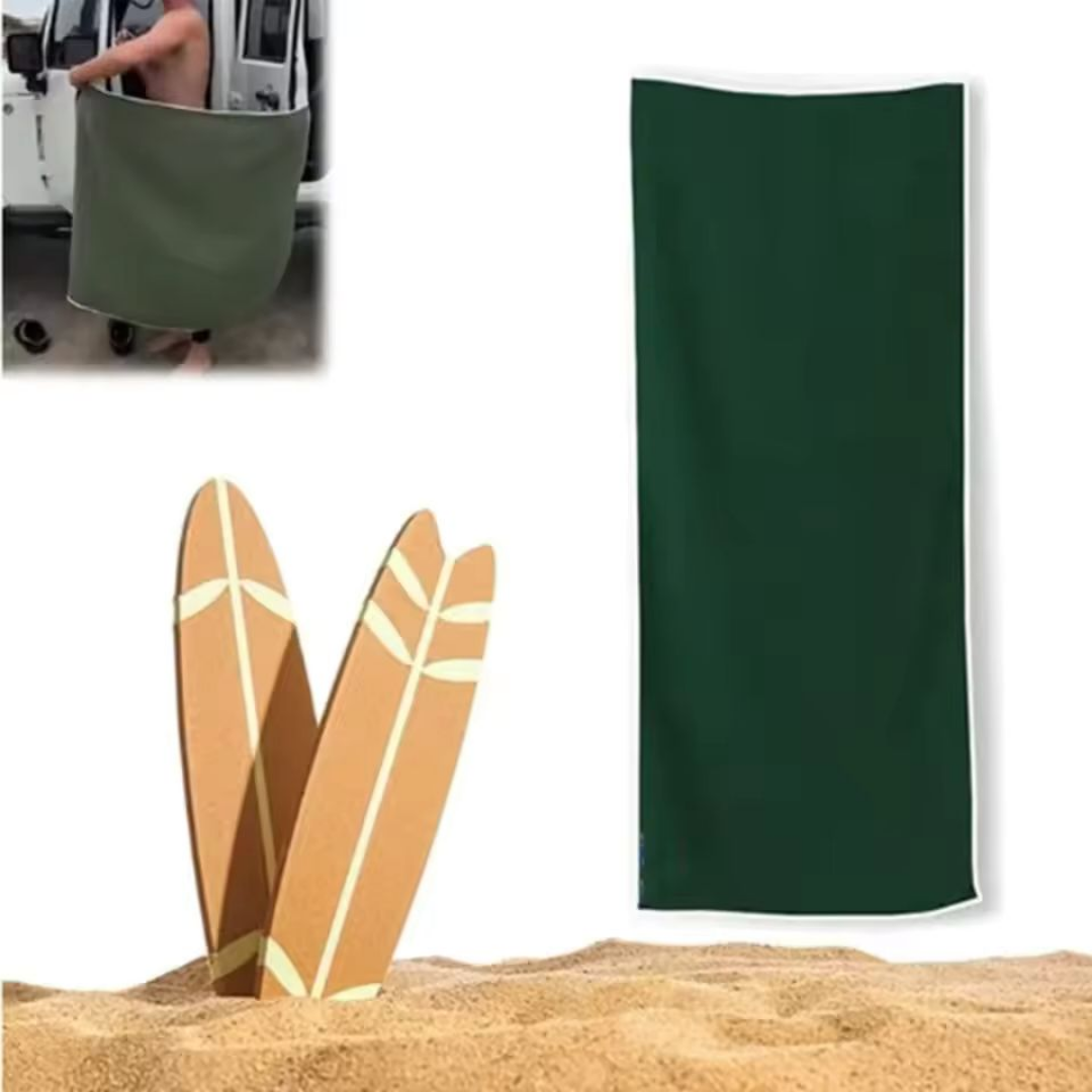 MGX® Magnetic Bath Towel