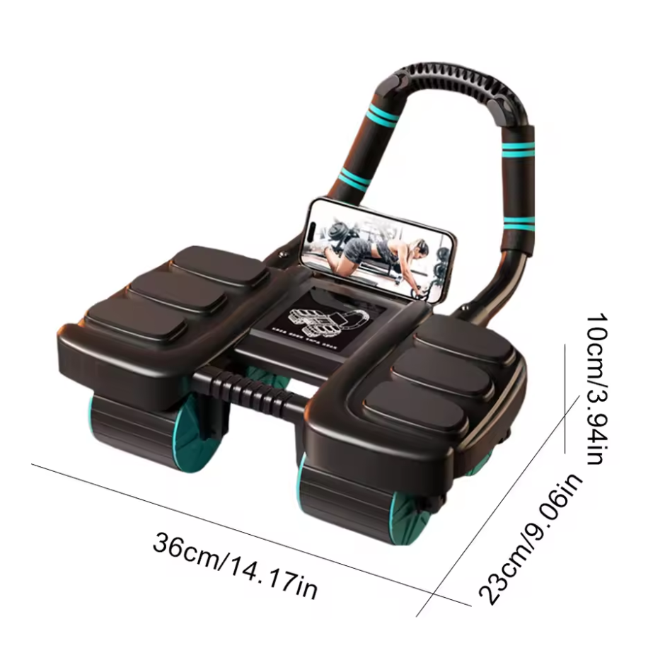 MGX® The Instant Ab Roller