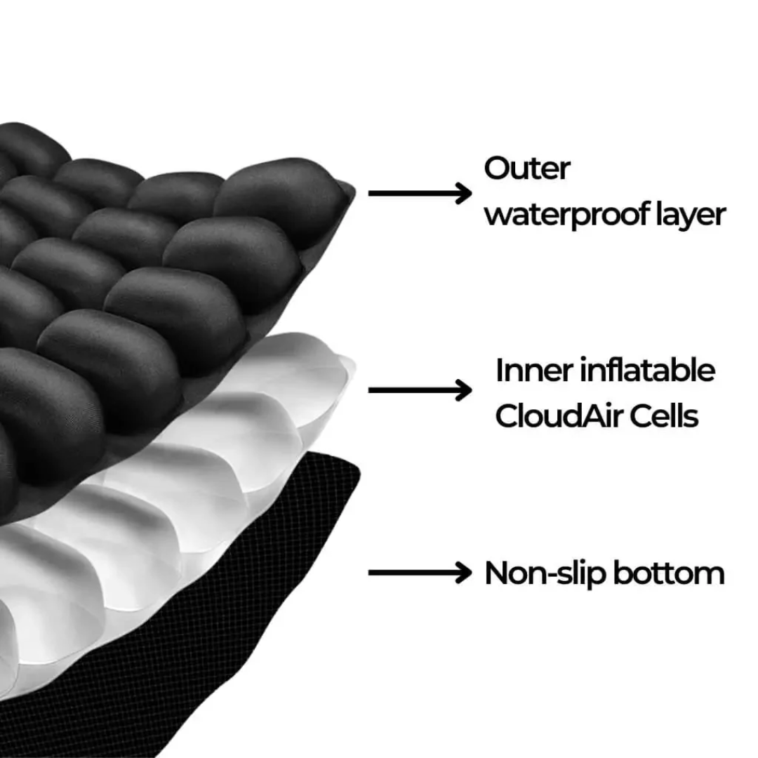 MGX® Cloud Air Cushion