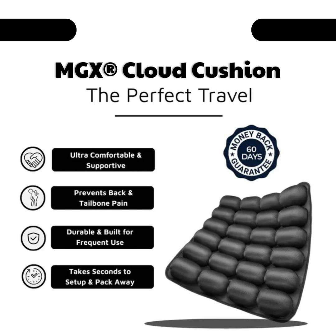 MGX® Cloud Air Cushion